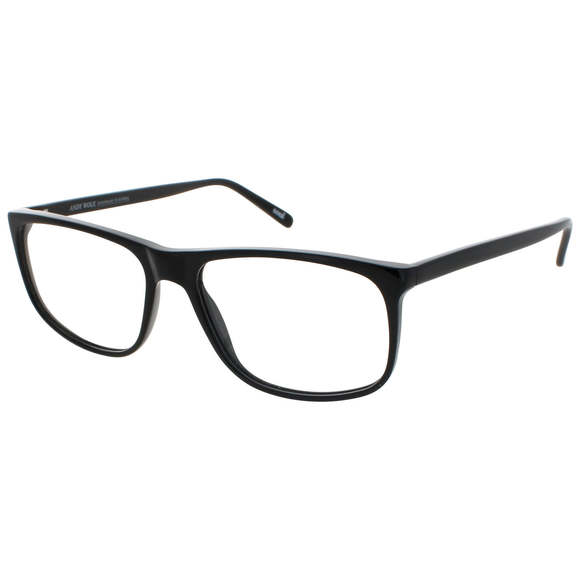 ANDY WOLF 4529-A-56 Eyeglasses Eye Glasses 00A BLACK Authentic New 56mm MALE - Picture 1 of 1